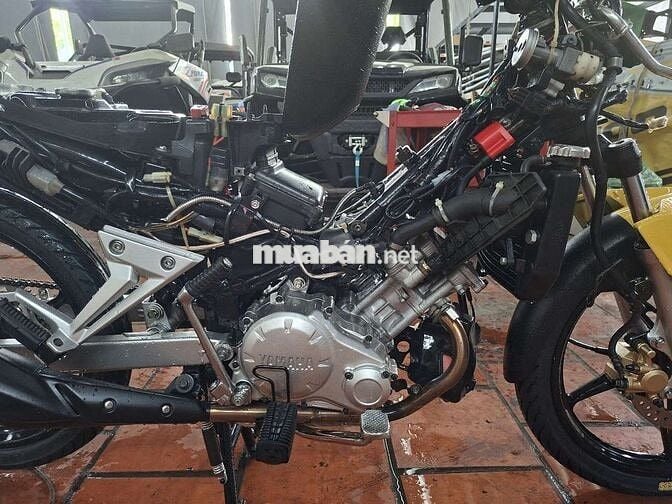 exciter 1s9a 57fi uma