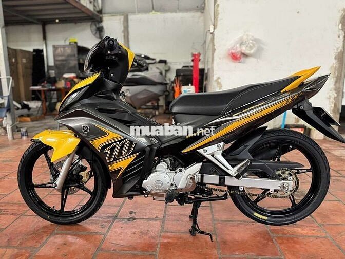 exciter 1s9a 57fi uma