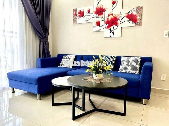 Cần bán chung cư Lucky Palace, 3PN, đầy đủ nội thất cao cấp, SHR