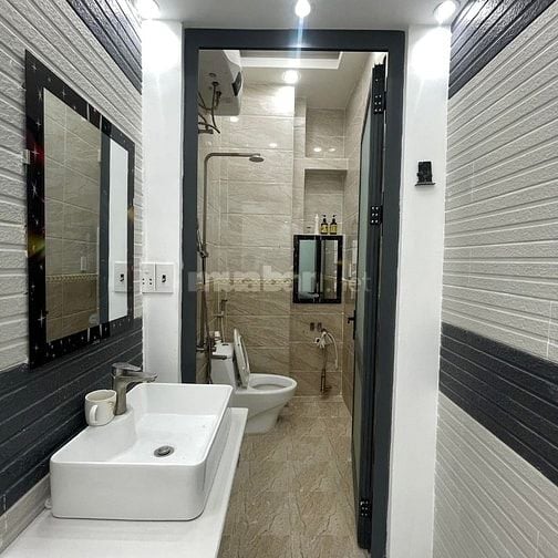 CHÍNH CHỦ BÁN - LÊ ĐÌNH THÁM - 3 TẦNG - DT 45.3m2 - CHỈ 6.5 TỶ