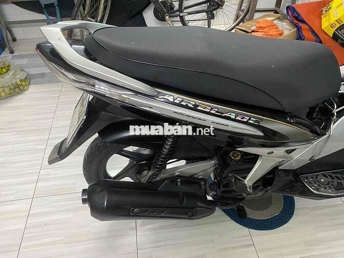 Xe ab Fi đen bạc đầu zin
