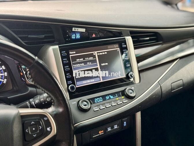 SIÊU PHẨM TOYOTA INNOVA 2.0G 2021 ZIN A-Z