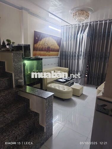 CHO THUÊ NHÀ hẻm 1041 Trần Xuân Soạn, P. Tân Hưng, Quận 7, TP.HCM