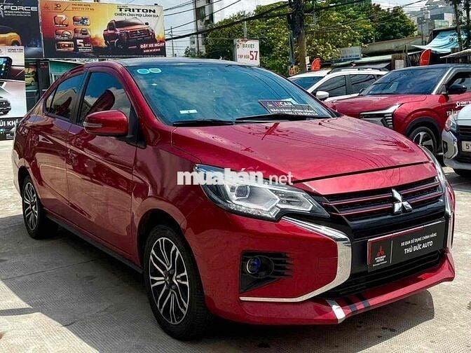 Mitsubishi Attrage 2021 Premium Siêu Đẹp