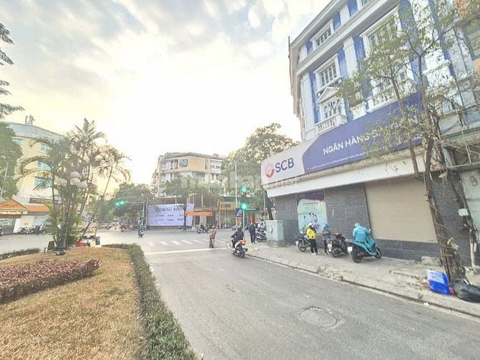 HOT!!! Cho thuê nhà mặt phố Luu Quang Vũ - Cầu Giấy