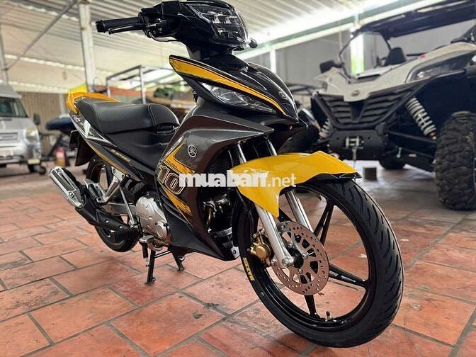exciter 1s9a 57fi uma