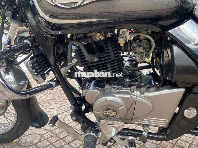 Bajaj Avenger 220 chính chủ biển số thành phố