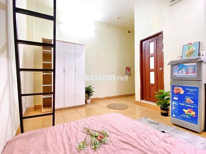 PHÒNG TRỌ GIÁ RẺ GẦN CHỢ HOÀNG HOA THÁM