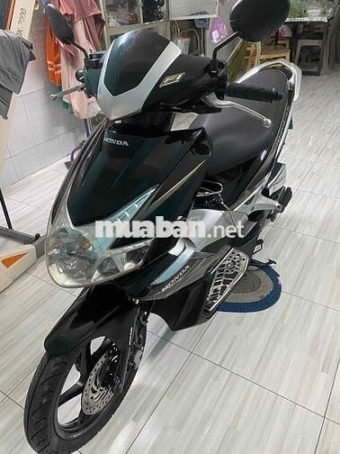 Xe ab Fi đen bạc đầu zin