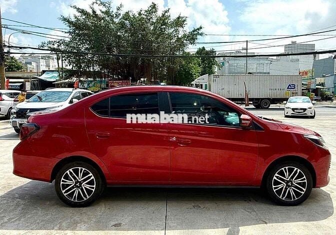 Mitsubishi Attrage 2021 Premium Siêu Đẹp