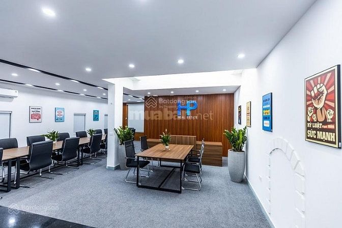 Cho Thuê Toà  Văn Phòng 181,182,183 Nguyễn Cảnh DỊ, Định Công ,Hà Nội 