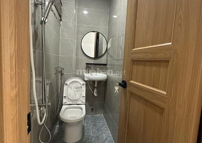 CẦN BÁN GẤP NHÀ TRÊN ĐƯỜNG MINH PHỤNG - HƠN 40M² GIẤY TỜ ĐẦY ĐỦ!!!