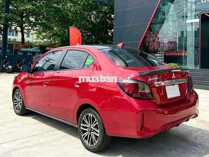 Mitsubishi Attrage 2021 Premium Siêu Đẹp