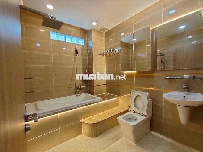 Siêu Phẩm 4,5x15m 3Lầu ST (6PN 4WC) Hẻm 5m. Bùi Tư Toàn. Bình Tân