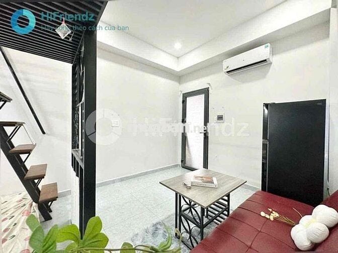 CHO THUÊ CĂN HỘ DUPLEX FULL NỘI THẤT CAO CẤP NGAY TRUNG TÂM TÂN PHÚ