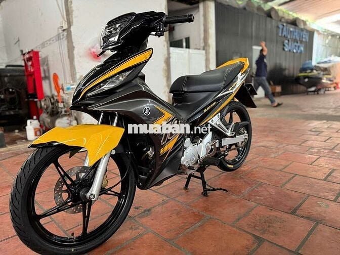 exciter 1s9a 57fi uma