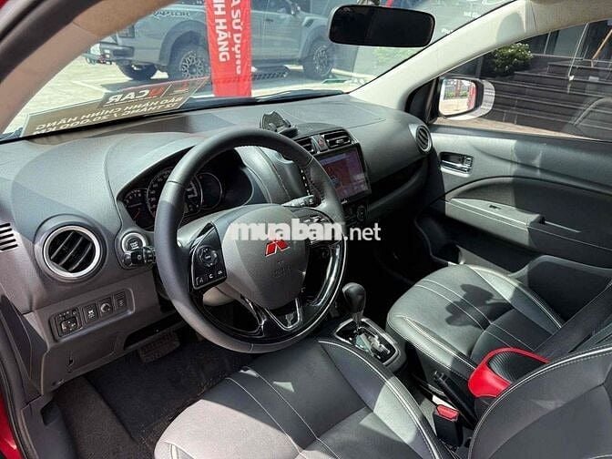 Mitsubishi Attrage 2021 Premium Siêu Đẹp