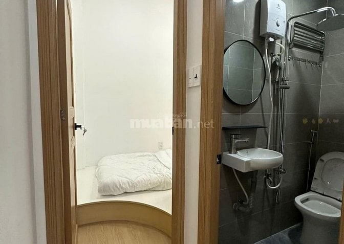 CẦN BÁN GẤP NHÀ TRÊN ĐƯỜNG MINH PHỤNG - HƠN 40M² GIẤY TỜ ĐẦY ĐỦ!!!