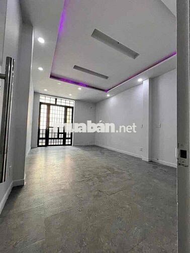 MB nhà NC 1 trệt 3 lầu rộng 90m2 ở mặt tiền Nguyễn Thái Bình