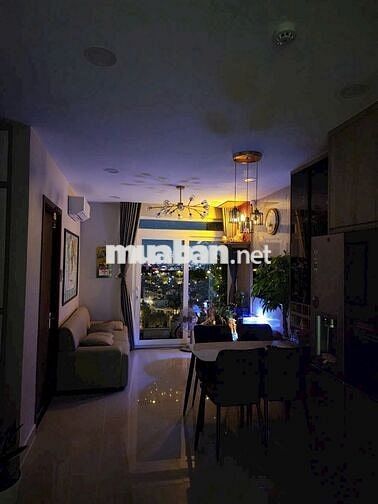 Bán căn hộ Western Capital - Quận 6 - 2PN 56m2 - Nội thất mới