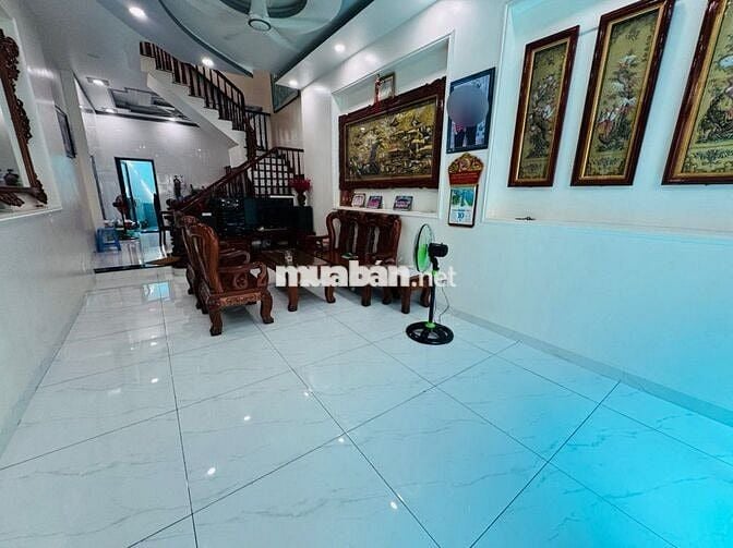 Nhà HXH tặng nội thất Trường Chinh 66m² ngang 4m, Tây Thạnh T.B 6.3 tỷ