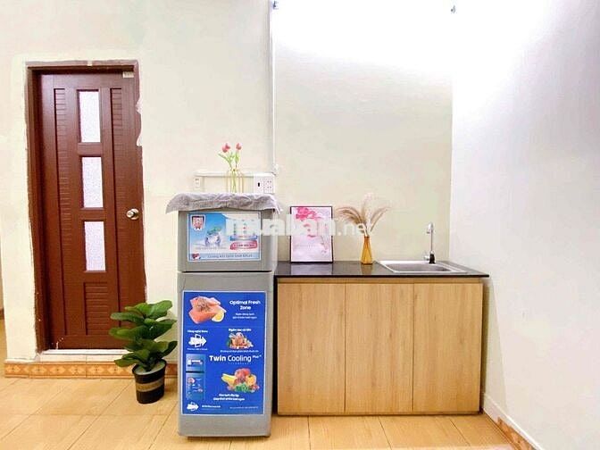 PHÒNG TRỌ GIÁ RẺ GẦN CHỢ HOÀNG HOA THÁM