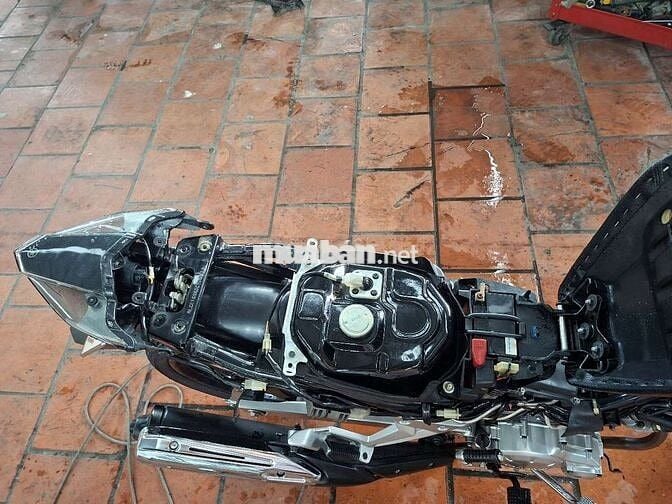 exciter 1s9a 57fi uma