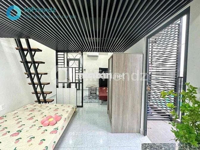 CHO THUÊ CĂN HỘ DUPLEX FULL NỘI THẤT CAO CẤP NGAY TRUNG TÂM TÂN PHÚ