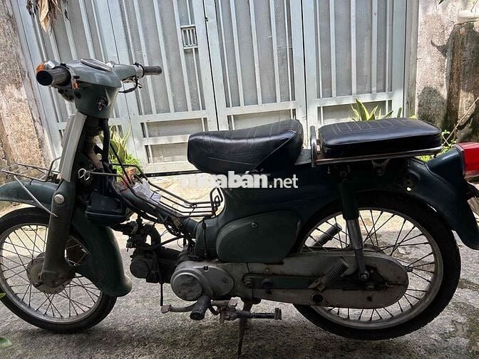 Hon da cub 81 - 50 cc bstp gtdd