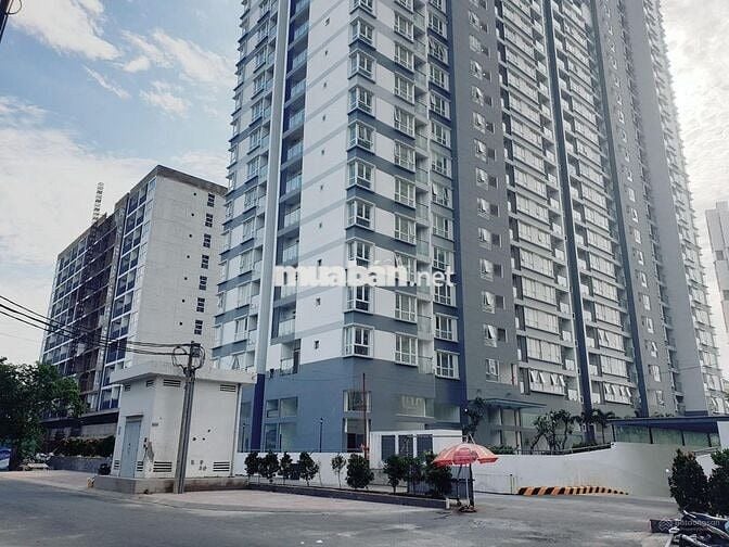 Bán căn hộ Western Capital - Quận 6 - 2PN 56m2 - Nội thất mới