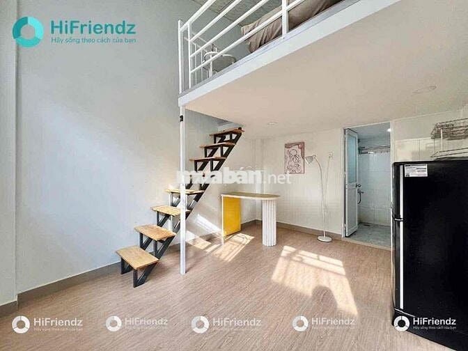 📣📣Duplex full nt gần ĐH Văn Lang, Ngoại Thương, Hutech, UTH,