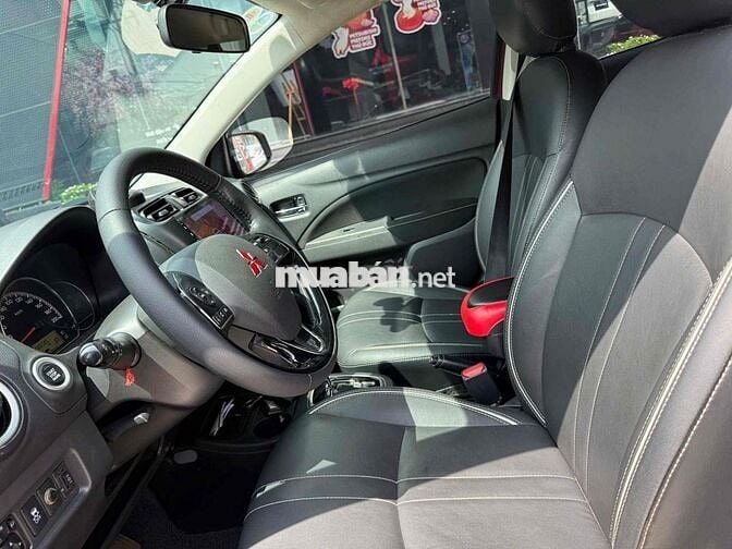 Mitsubishi Attrage 2021 Premium Siêu Đẹp