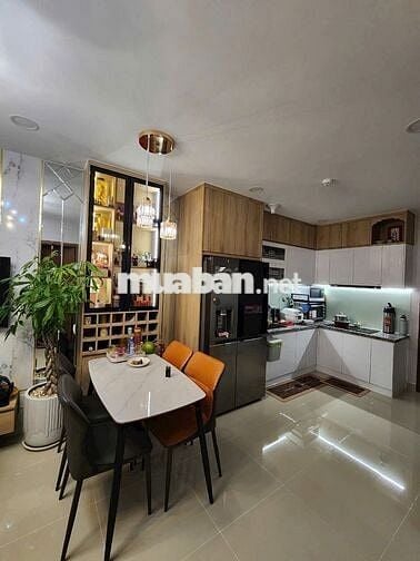 Bán căn hộ Western Capital - Quận 6 - 2PN 56m2 - Nội thất mới