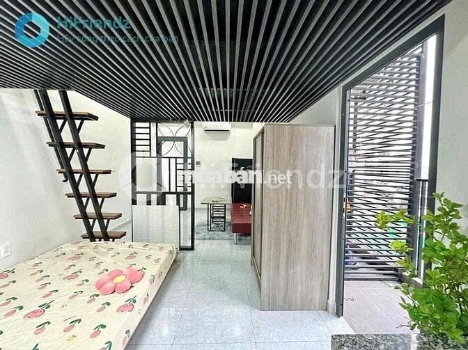 CHO THUÊ CĂN HỘ DUPLEX FULL NỘI THẤT CAO CẤP NGAY TRUNG TÂM TÂN PHÚ