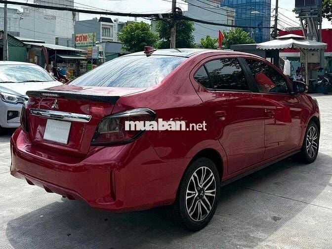 Mitsubishi Attrage 2021 Premium Siêu Đẹp