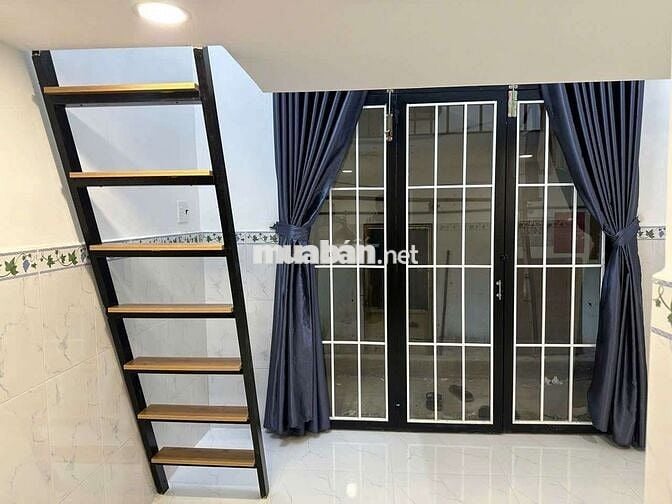 Cho thuê căn hộ mini cao cấp trung mỹ tây