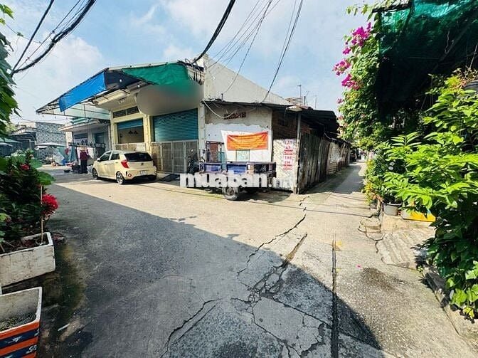 Nhà HXH tặng nội thất Trường Chinh 66m² ngang 4m, Tây Thạnh T.B 6.3 tỷ