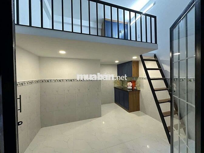 Cho thuê căn hộ mini cao cấp trung mỹ tây
