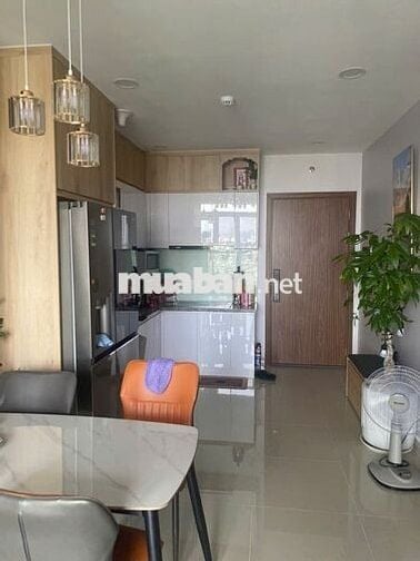 Bán căn hộ Western Capital - Quận 6 - 2PN 56m2 - Nội thất mới