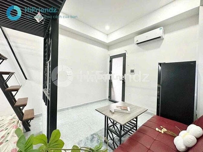 CHO THUÊ CĂN HỘ DUPLEX FULL NỘI THẤT CAO CẤP NGAY TRUNG TÂM TÂN PHÚ