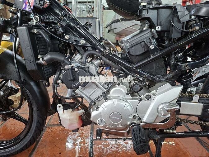 exciter 1s9a 57fi uma