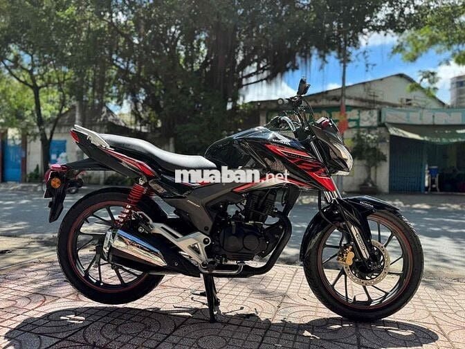 Honda CBF125 Fi 2018 máy zin biển thành phố