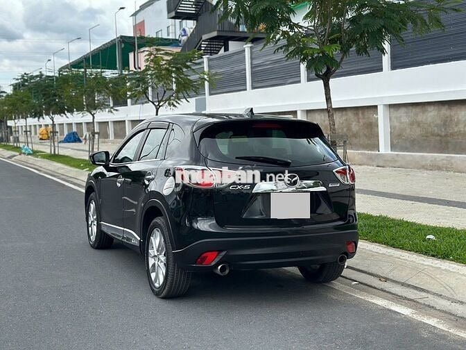 CẦN BÁN GẤP MAZDA CX5 AT 2015 FULL OPTION