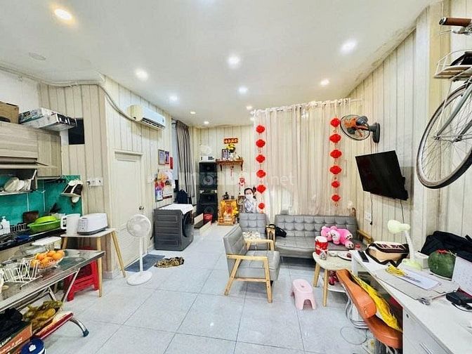 SIÊU RẺ-NHỈNH 3TY 8-HÀN HẢI NGUYÊN-40M2-HXH-NHÀ CÓ DÒNG TIỀN-NGAY TT