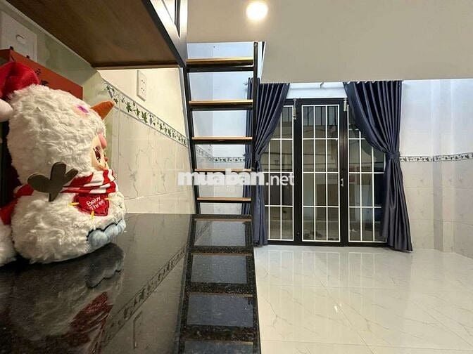 Cho thuê căn hộ mini cao cấp trung mỹ tây