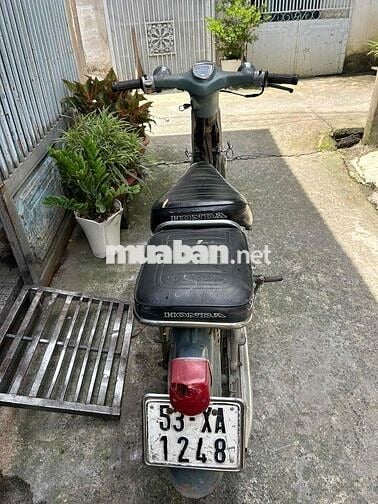 Hon da cub 81 - 50 cc bstp gtdd