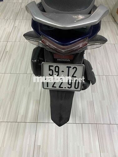 xe Vision xanh mới tinh