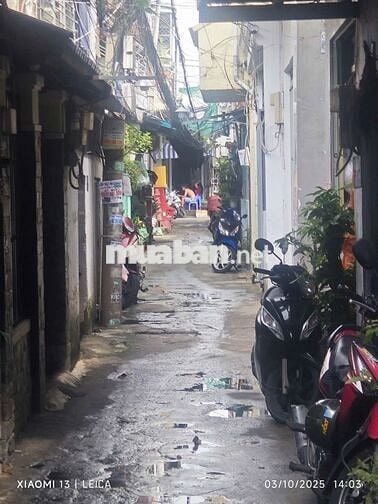 CHO THUÊ NHÀ hẻm 1041 Trần Xuân Soạn, P. Tân Hưng, Quận 7, TP.HCM