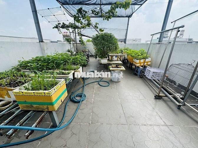 Nhà HXH tặng nội thất Trường Chinh 66m² ngang 4m, Tây Thạnh T.B 6.3 tỷ