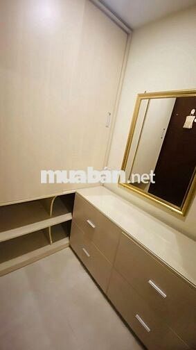 Cho thuê Hùng Vương Plaza P12. Q5, DT130m2, 3 PN, 3 WC,Giá 22 triệu
